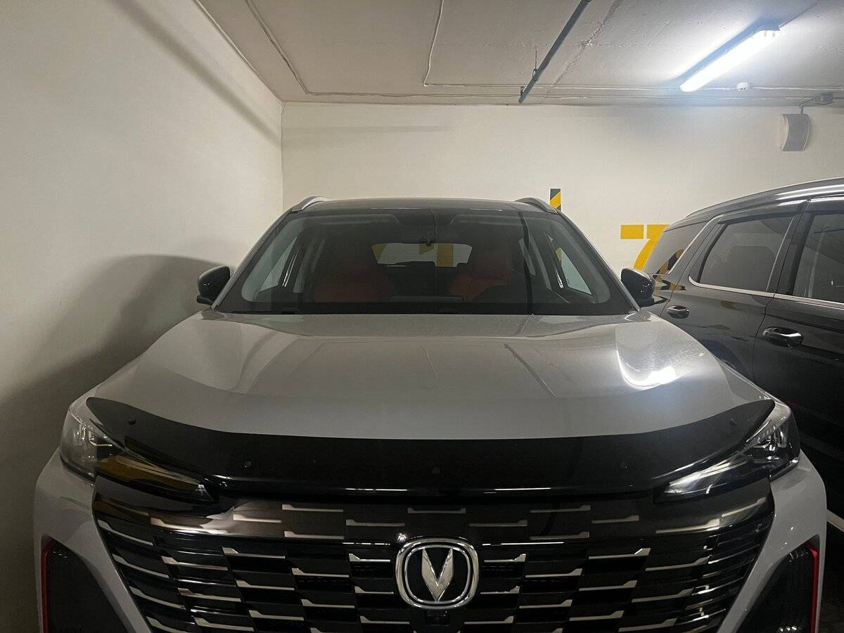 Купить Changan CS55 Plus, 2022, 36 000 км, фото №2