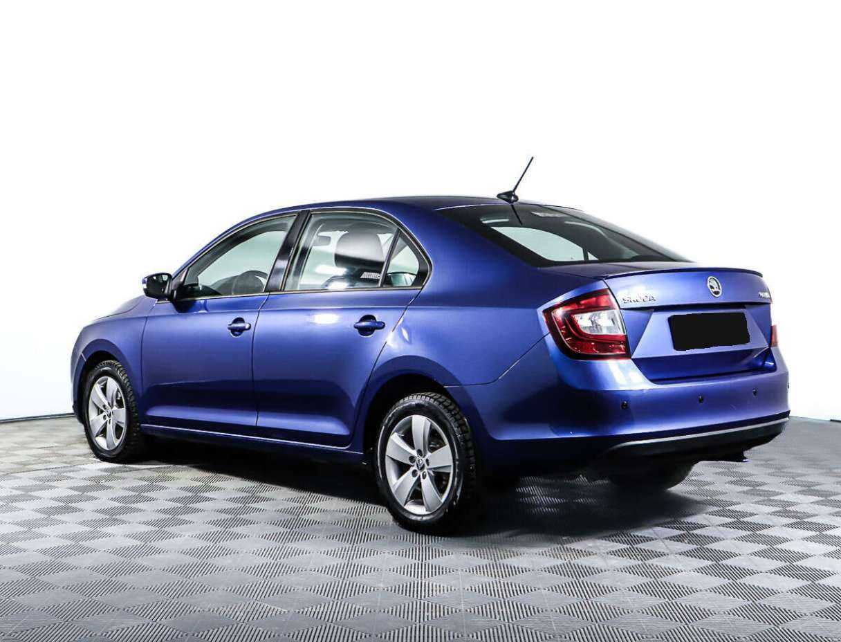 Купить Skoda Rapid, 2017, 197 104 км, фото №7