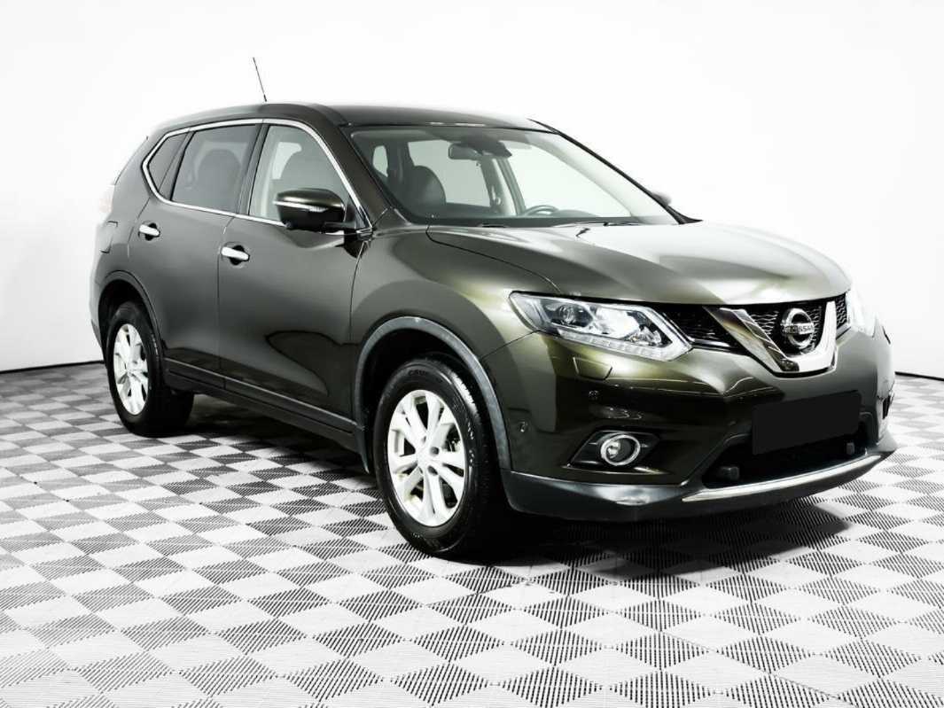 Купить Nissan X-Trail, 2016, 93 939 км, фото №3