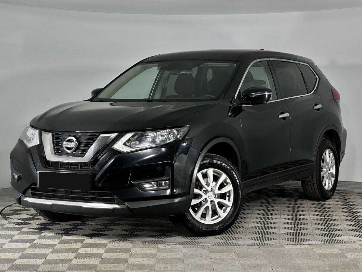 Купить Nissan X-Trail, 2018, 139 870 км, фото №1