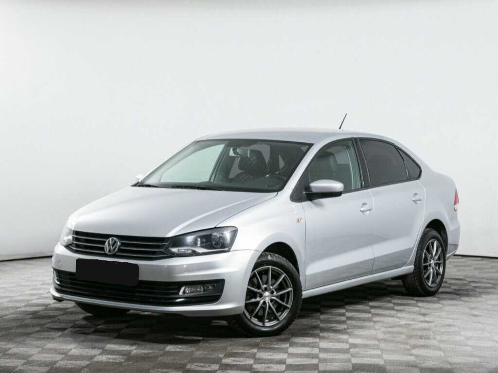 Купить Volkswagen Polo, 2016, 87 000 км, фото №1