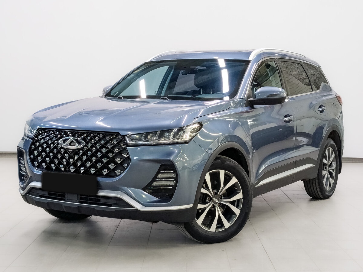 Купить Chery Tiggo 7 Pro I, 2021, 71 919 км, фото №1