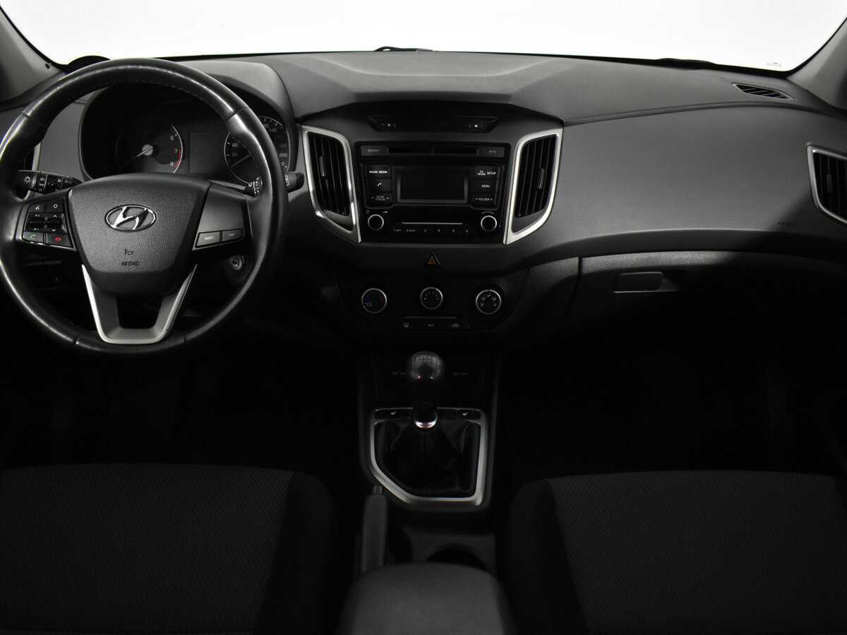 Купить Hyundai Creta, 2017, 180 261 км, фото №11