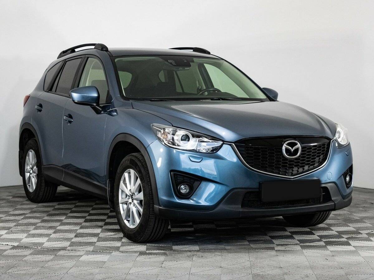 Купить Mazda CX-5, 2014, 83 340 км, фото №3