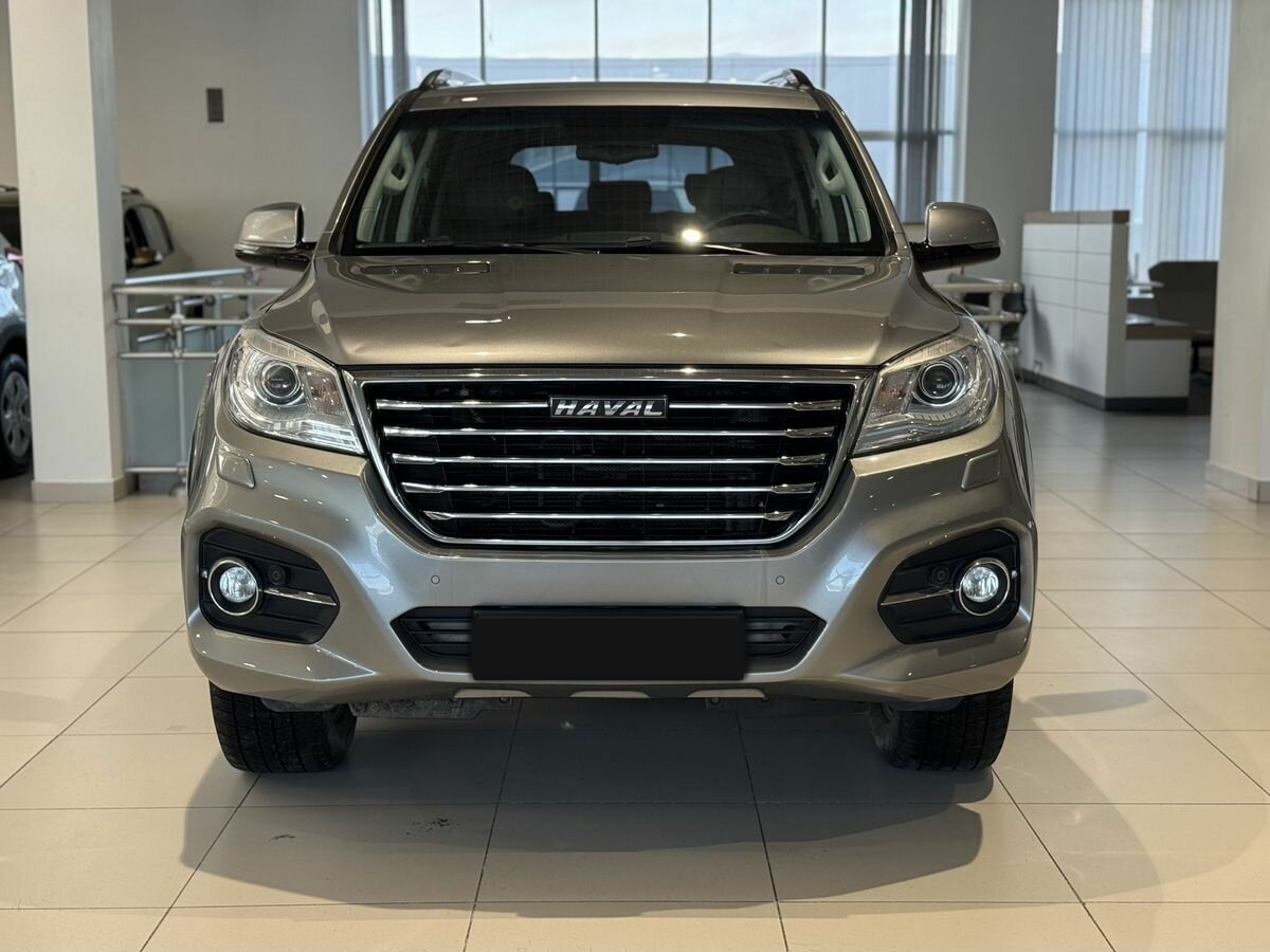 Купить Haval H9 I Рестайлинг, 2022, 85 822 км, фото №2