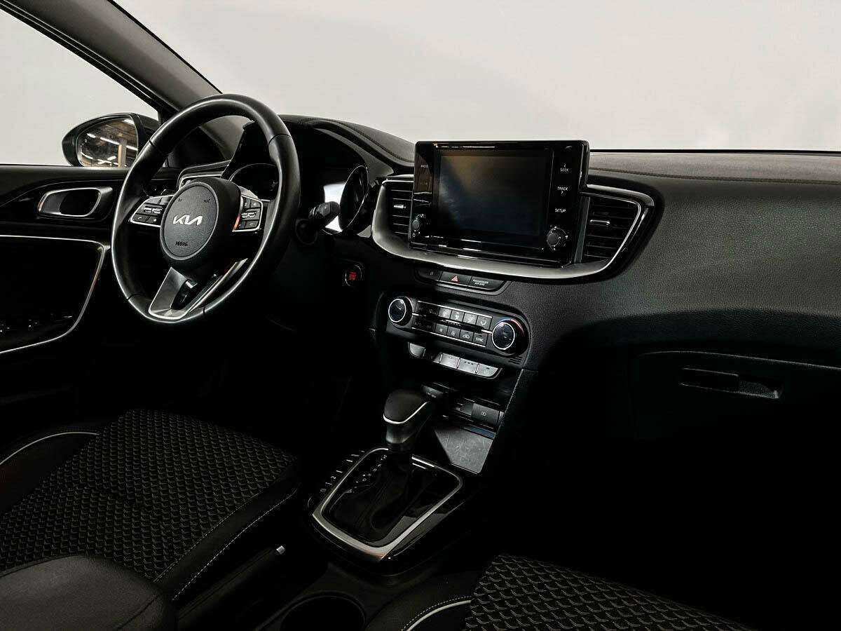 Купить Kia Ceed, 2021, 27 000 км, фото №7