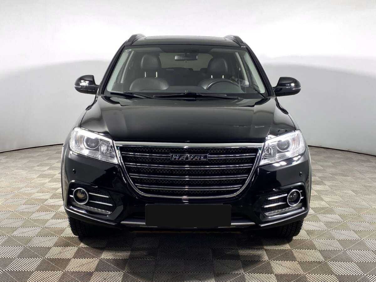 Купить Haval H6, 2019, 45 750 км, фото №2