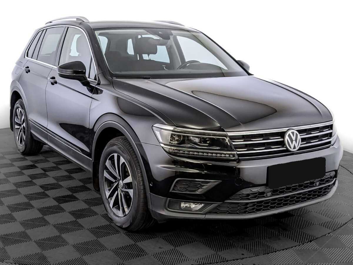 Купить Volkswagen Tiguan, 2019, 110 620 км, фото №3