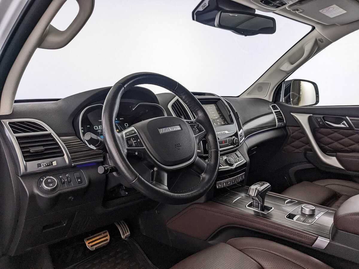 Купить Haval H9, 2022, 37 325 км, фото №11