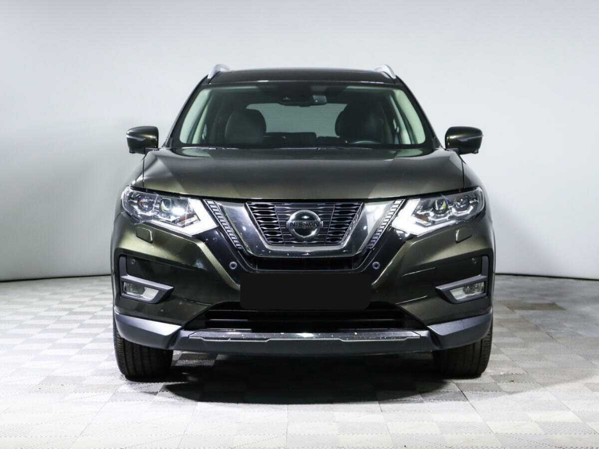 Купить Nissan X-Trail, 2021, 15 827 км, фото №2
