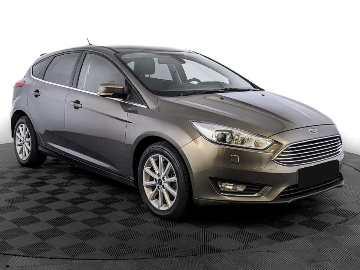 Купить Ford Focus, 2017, 105 429 км, фото №3