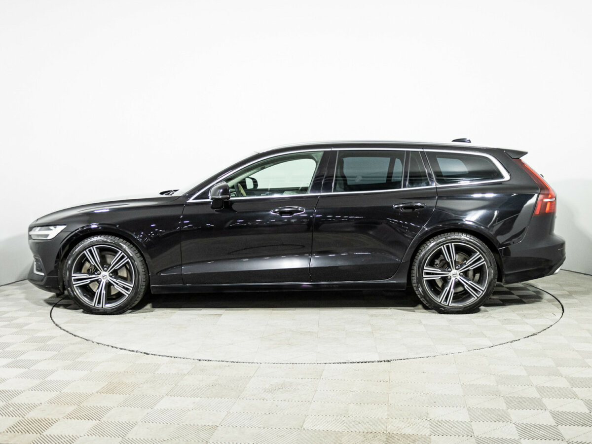 Купить Volvo V60 II, 2018, 268 000 км, фото №8