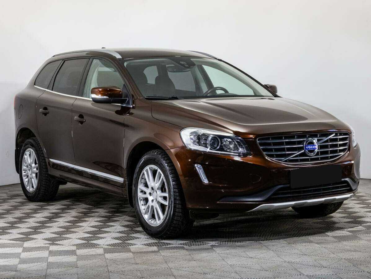 Купить Volvo XC60, 2014, 88 600 км, фото №3