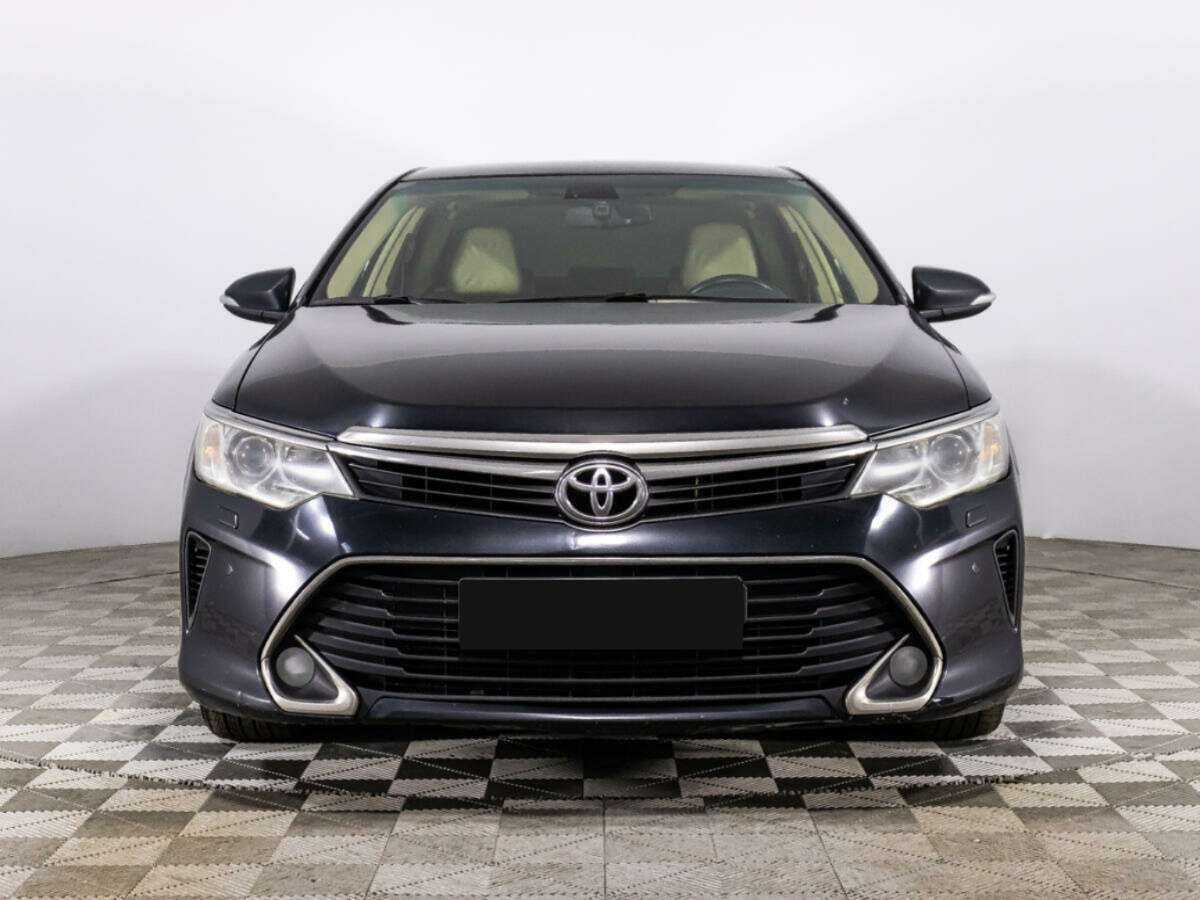 Купить Toyota Camry, 2017, 231 701 км, фото №2