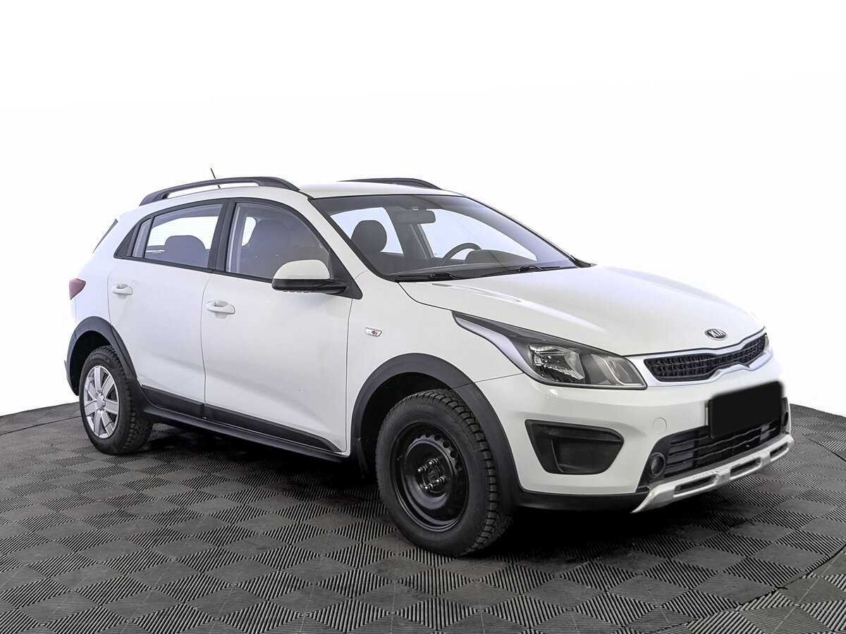 Купить Kia Rio X-Line, 2019, 125 823 км, фото №3