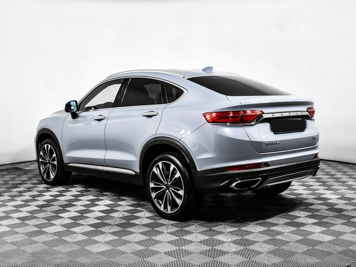 Купить Geely Tugella I, 2021, 77 350 км, фото №5