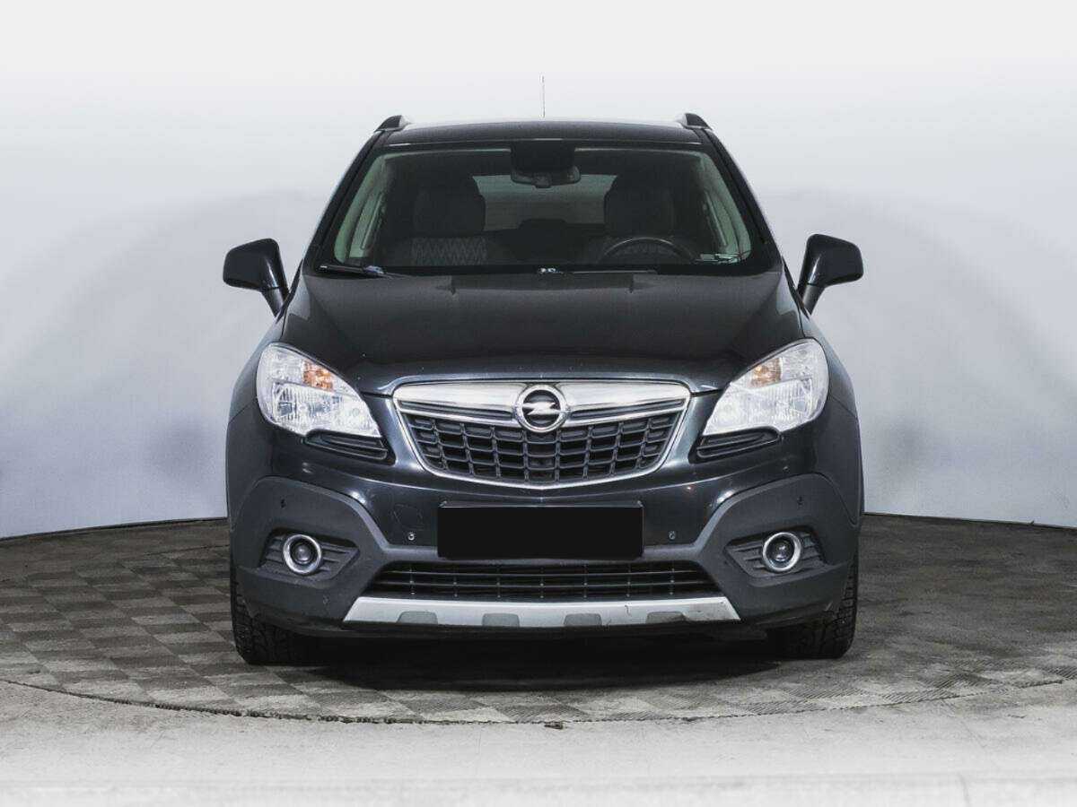 Купить Opel Mokka, 2014, 103 383 км, фото №2