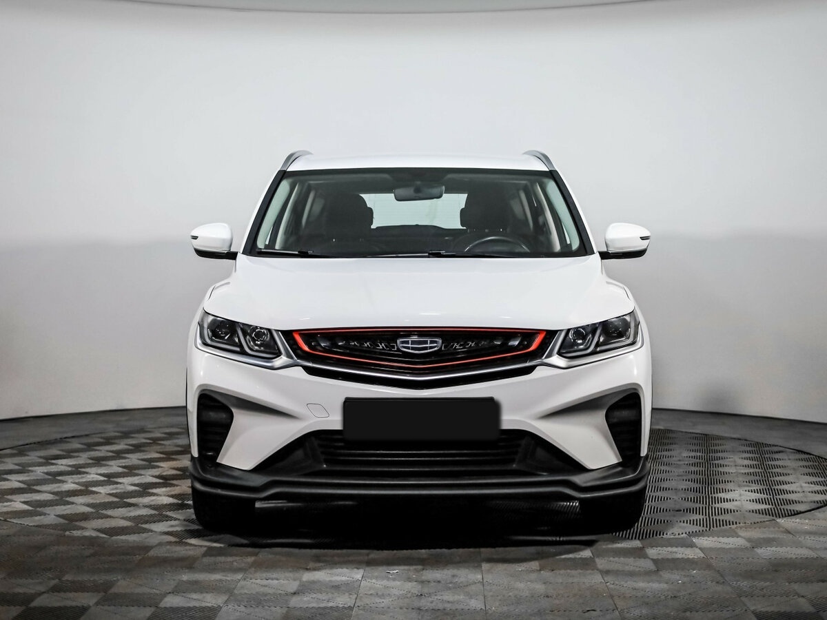 Купить Geely Coolray I, 2021, 93 920 км, фото №2