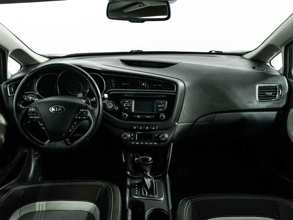 Купить Kia Ceed II Рестайлинг, 2015, 86 504 км, фото №13