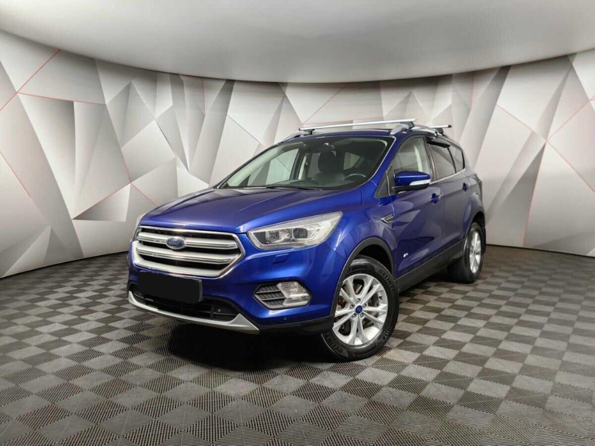 Купить Ford Kuga, 2019, 149 627 км, фото №1