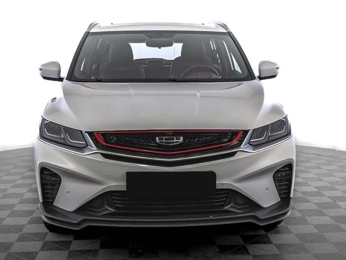 Купить Geely Coolray, 2020, 38 198 км, фото №2