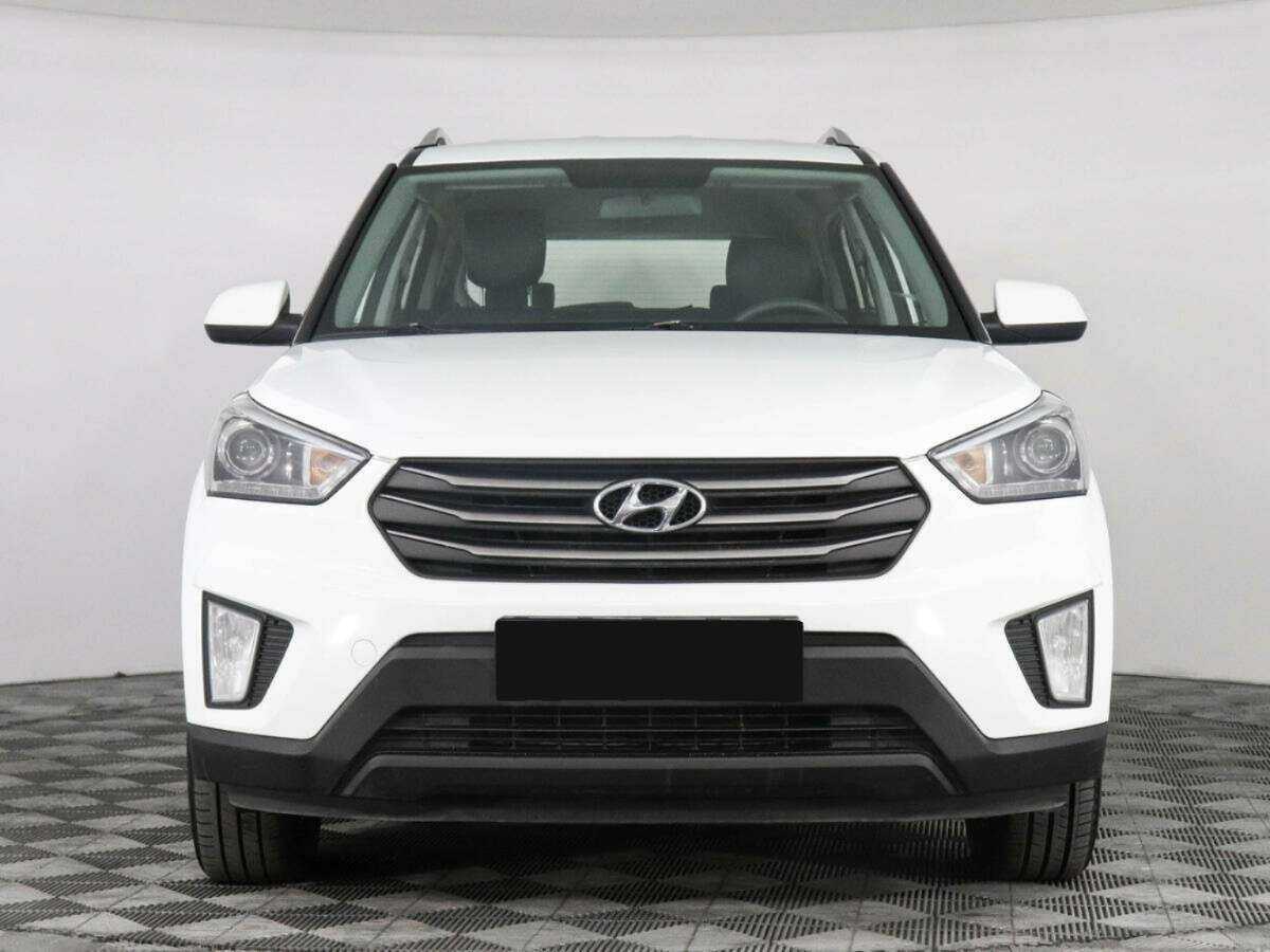 Купить Hyundai Creta, 2017, 98 254 км, фото №2