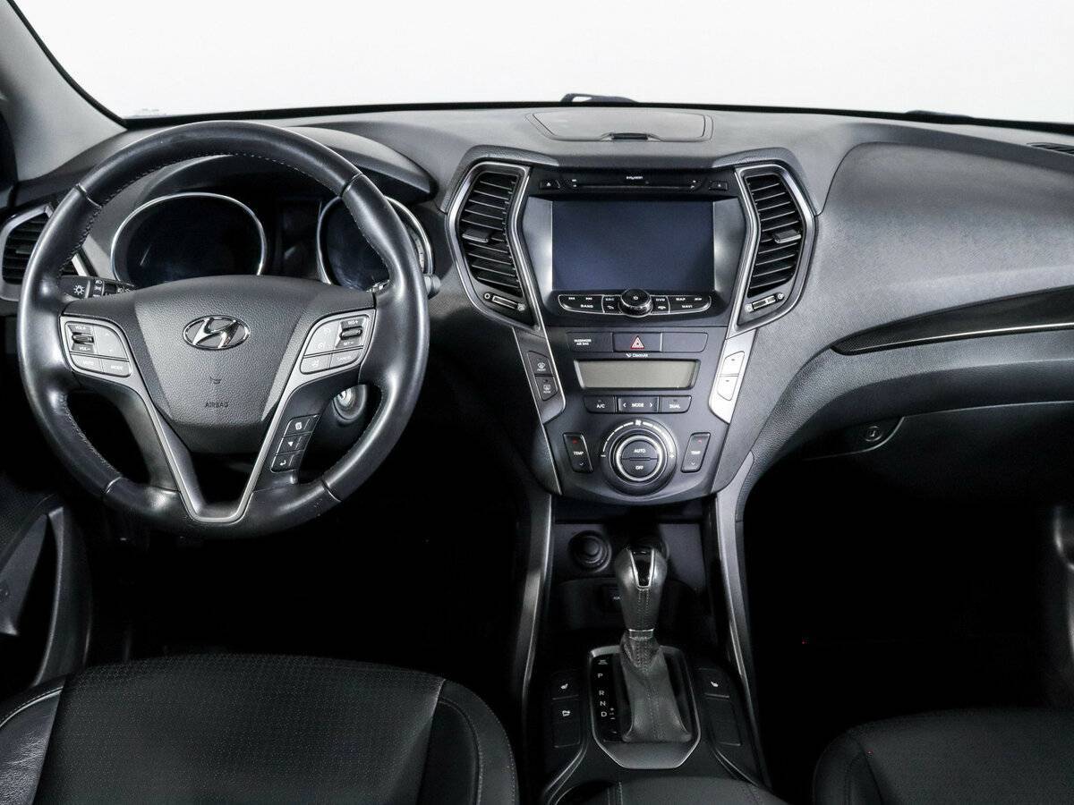 Купить Hyundai Santa Fe, 2012, 99 770 км, фото №12