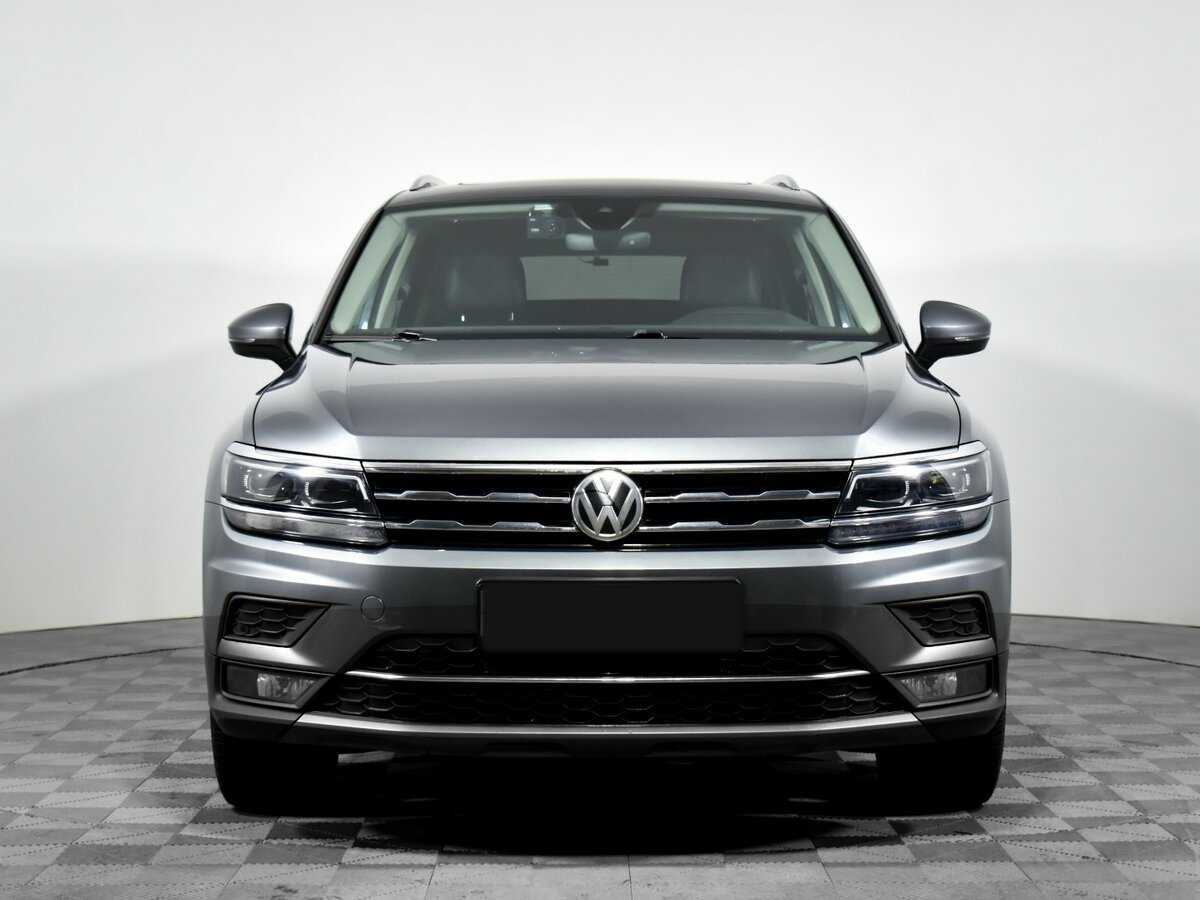 Купить Volkswagen Tiguan Allspace, 2020, 94 059 км, фото №2