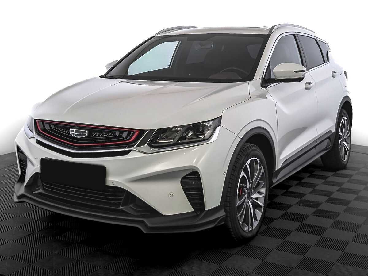 Купить Geely Coolray, 2022, 55 849 км, фото №1
