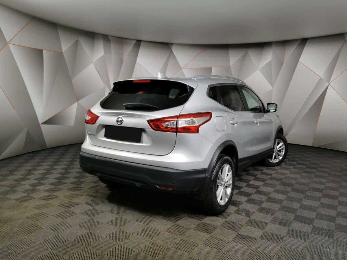 Купить Nissan Qashqai, 2017, 60 411 км, фото №2