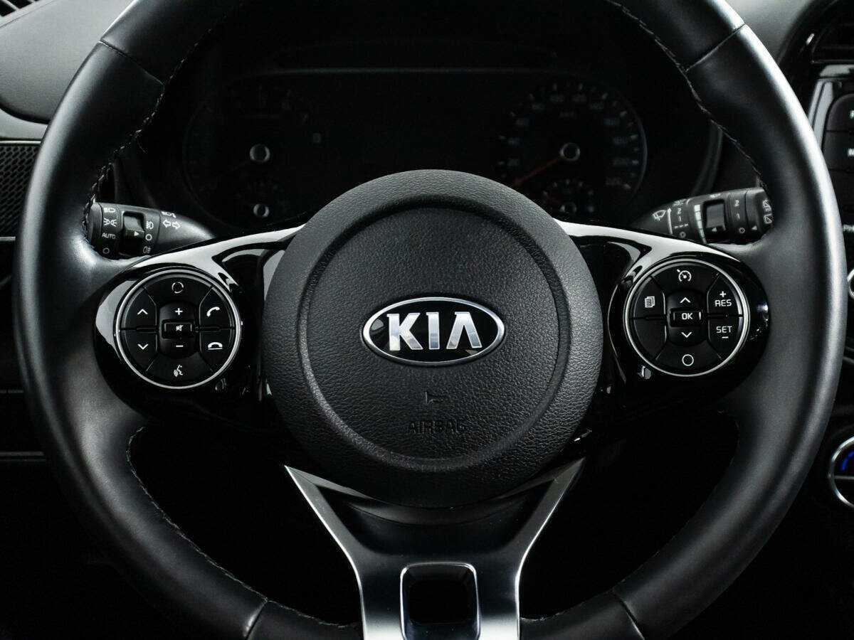 Купить Kia Soul, 2021, 1 080 км, фото №20