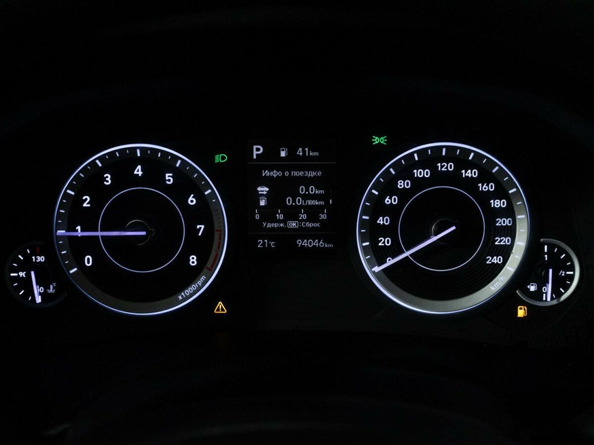 Купить Hyundai Creta II, 2021, 94 046 км, фото №12