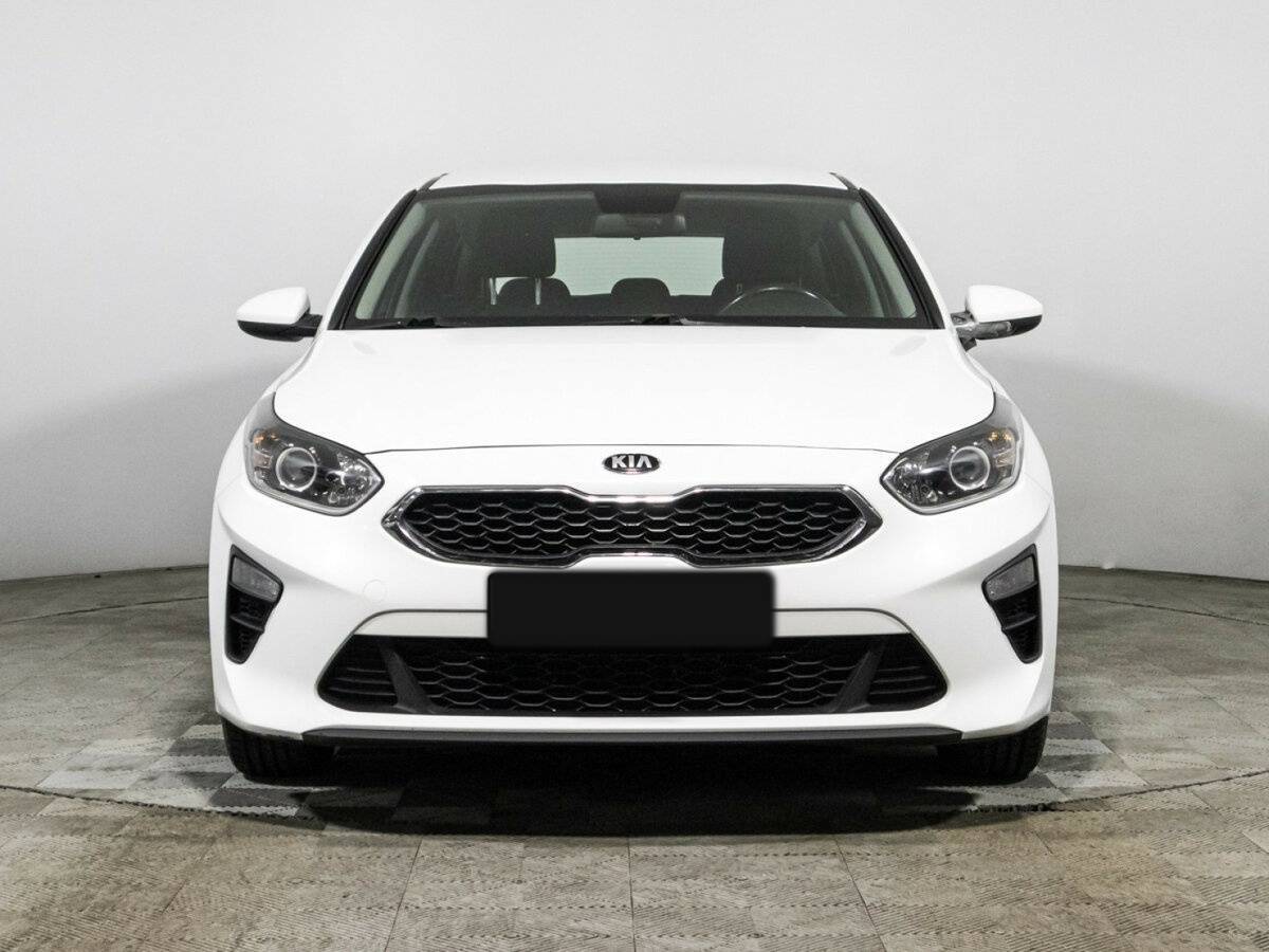 Купить Kia Ceed, 2019, 135 438 км, фото №2