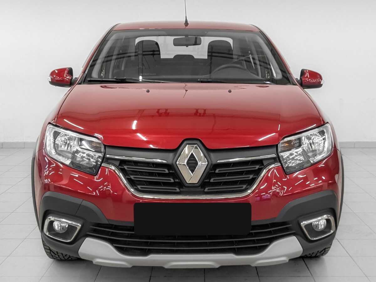 Купить Renault Logan Stepway, 2021, 64 506 км, фото №2