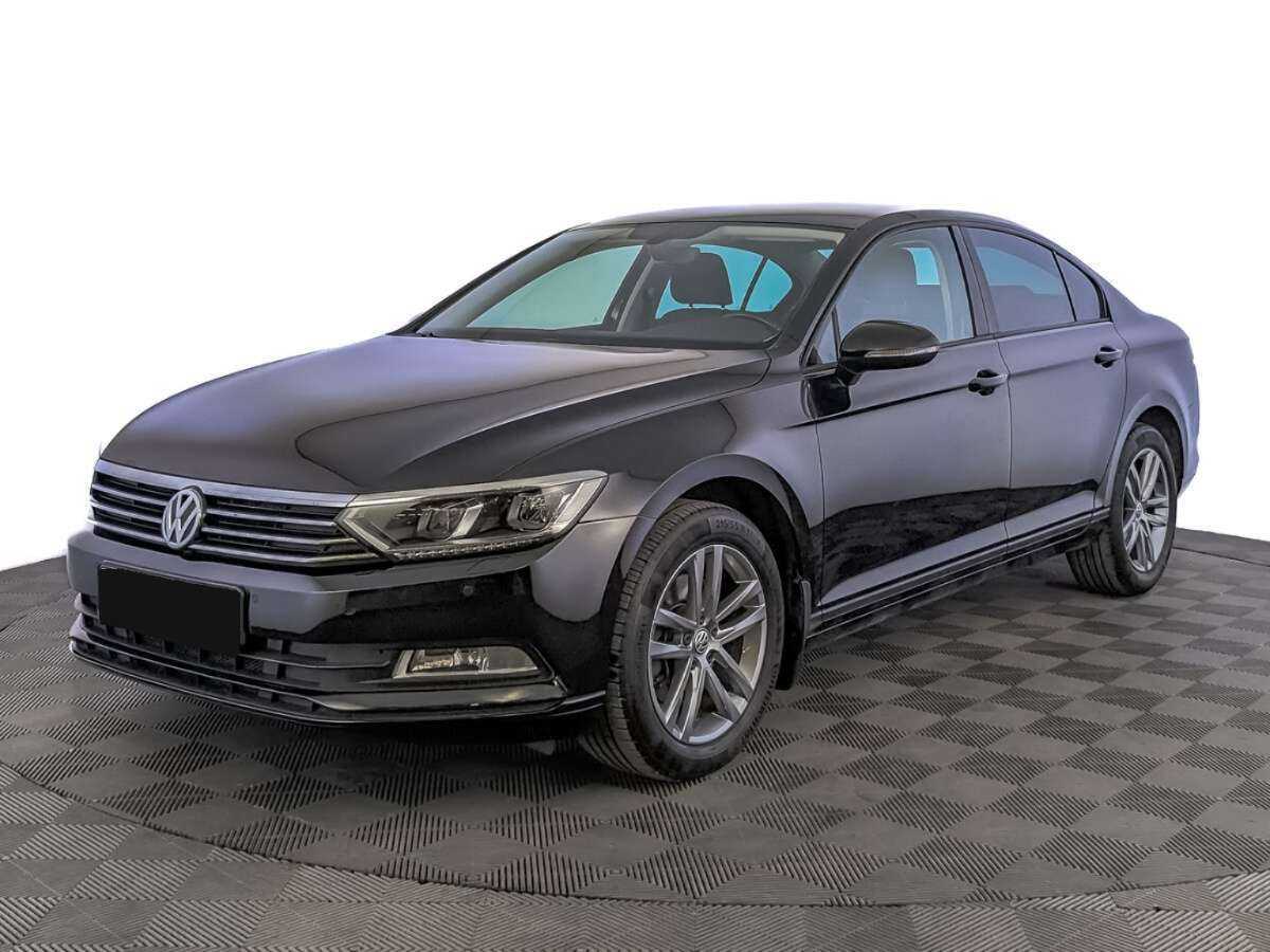 Купить Volkswagen Passat, 2016, 61 012 км, фото №1