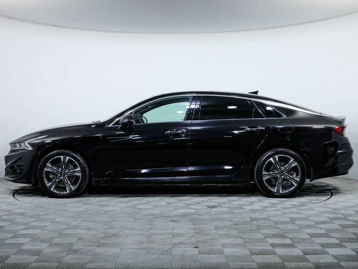 Купить Kia K5, 2020, 76 597 км, фото №7