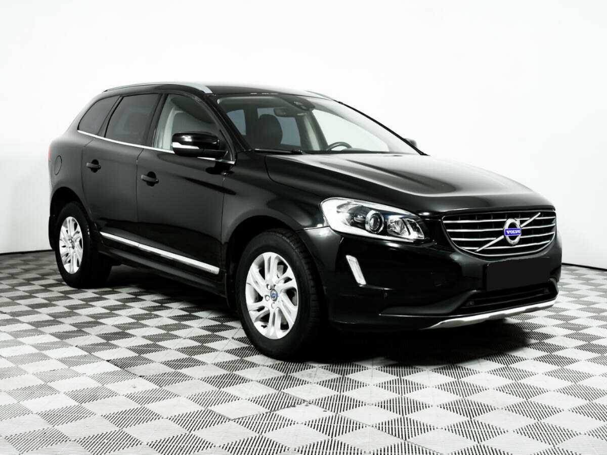 Купить Volvo XC60, 2016, 127 602 км, фото №3
