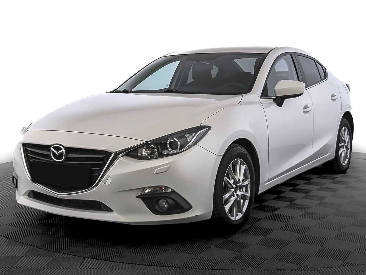Купить Mazda 3, 2015, 116 000 км, фото №1