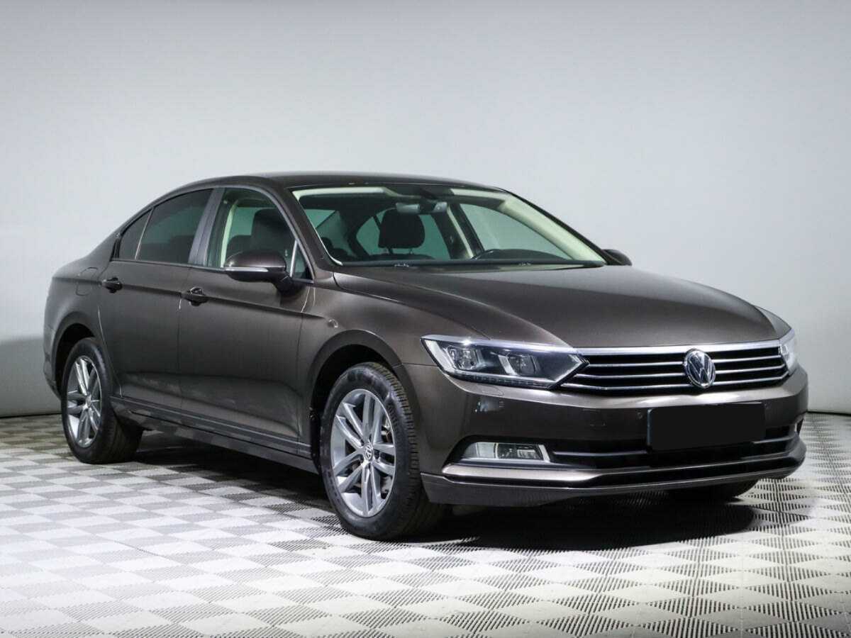 Купить Volkswagen Passat, 2016, 131 019 км, фото №3
