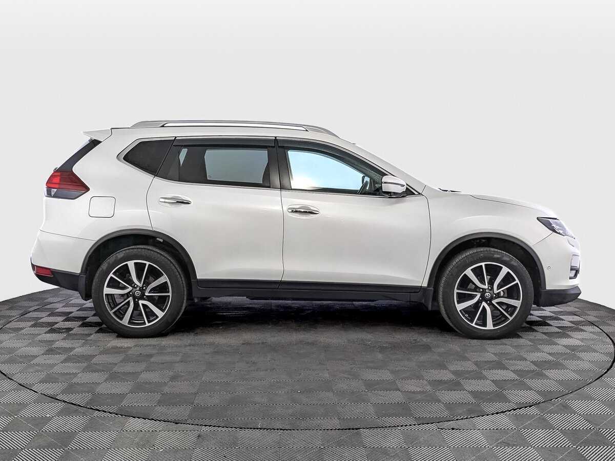 Купить Nissan X-Trail, 2021, 85 266 км, фото №4
