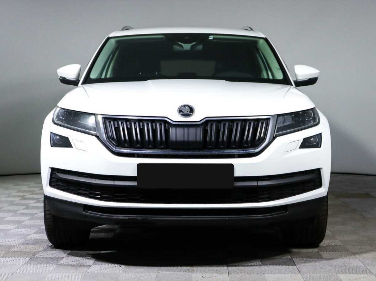 Купить Skoda Kodiaq, 2019, 118 000 км, фото №2