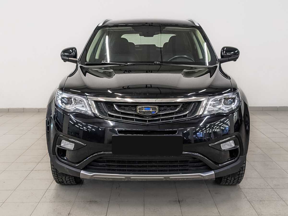 Купить Geely Atlas, 2019, 112 166 км, фото №2