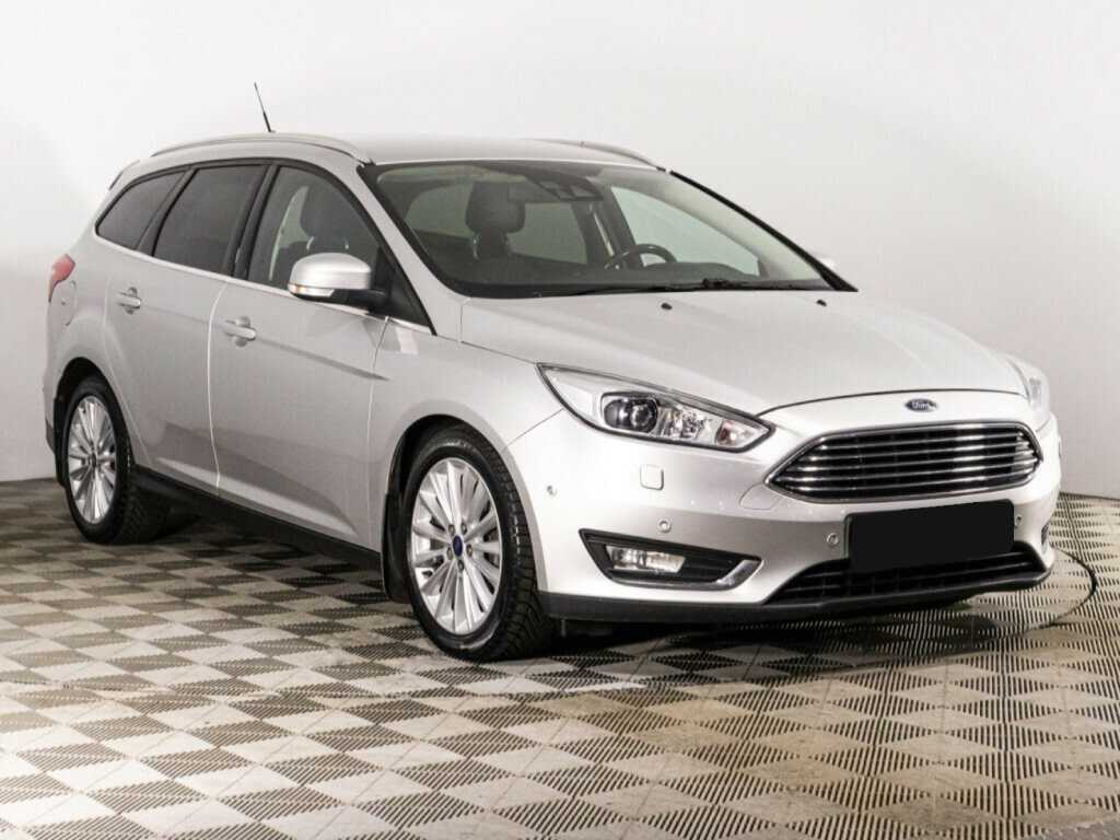 Купить Ford Focus, 2017, 96 500 км, фото №3