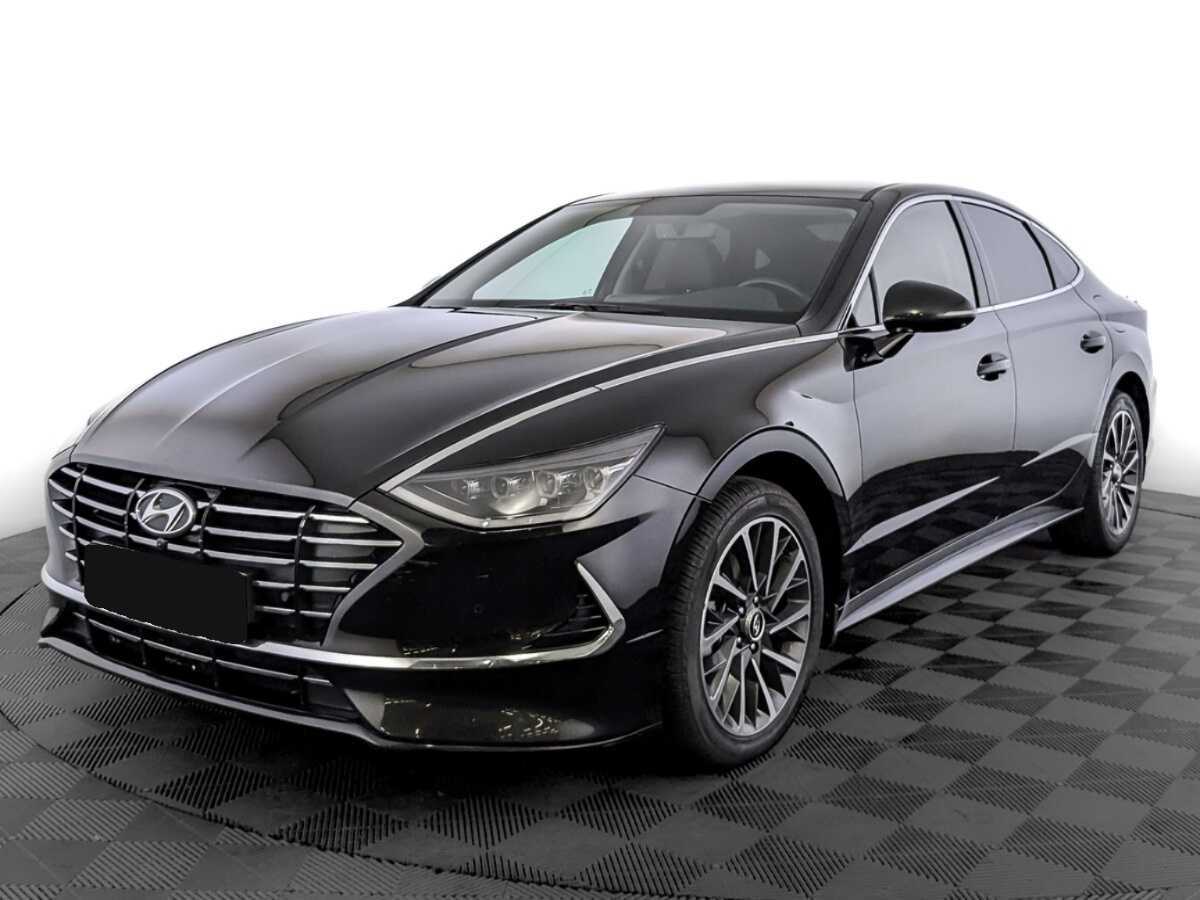 Купить Hyundai Sonata, 2022, 53 712 км, фото №1