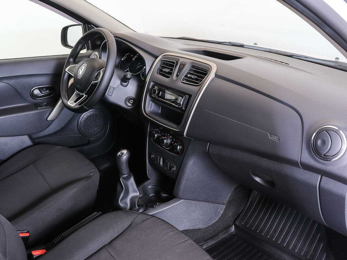 Купить Renault Logan, 2020, 94 346 км, фото №8
