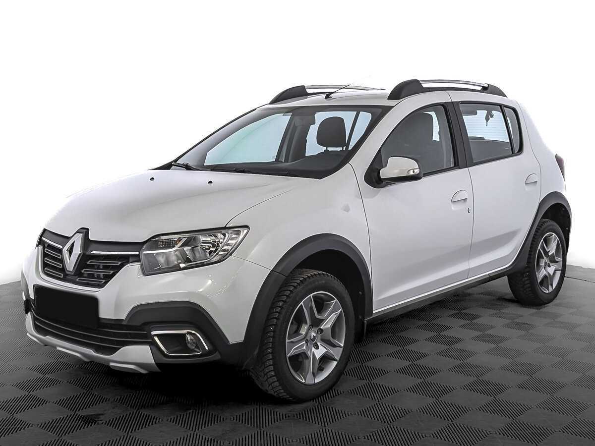 Купить Renault Sandero Stepway, 2021, 21 222 км, фото №1