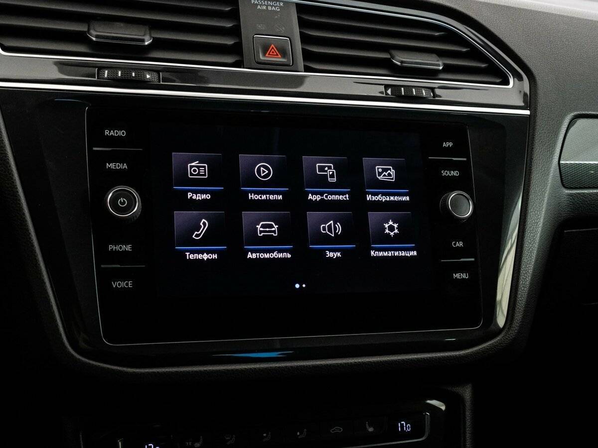 Купить Volkswagen Tiguan, 2017, 176 639 км, фото №12