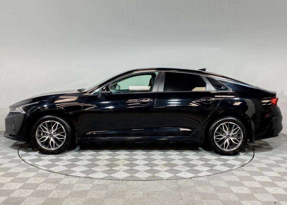 Купить Kia K5, 2021, 33 807 км, фото №3
