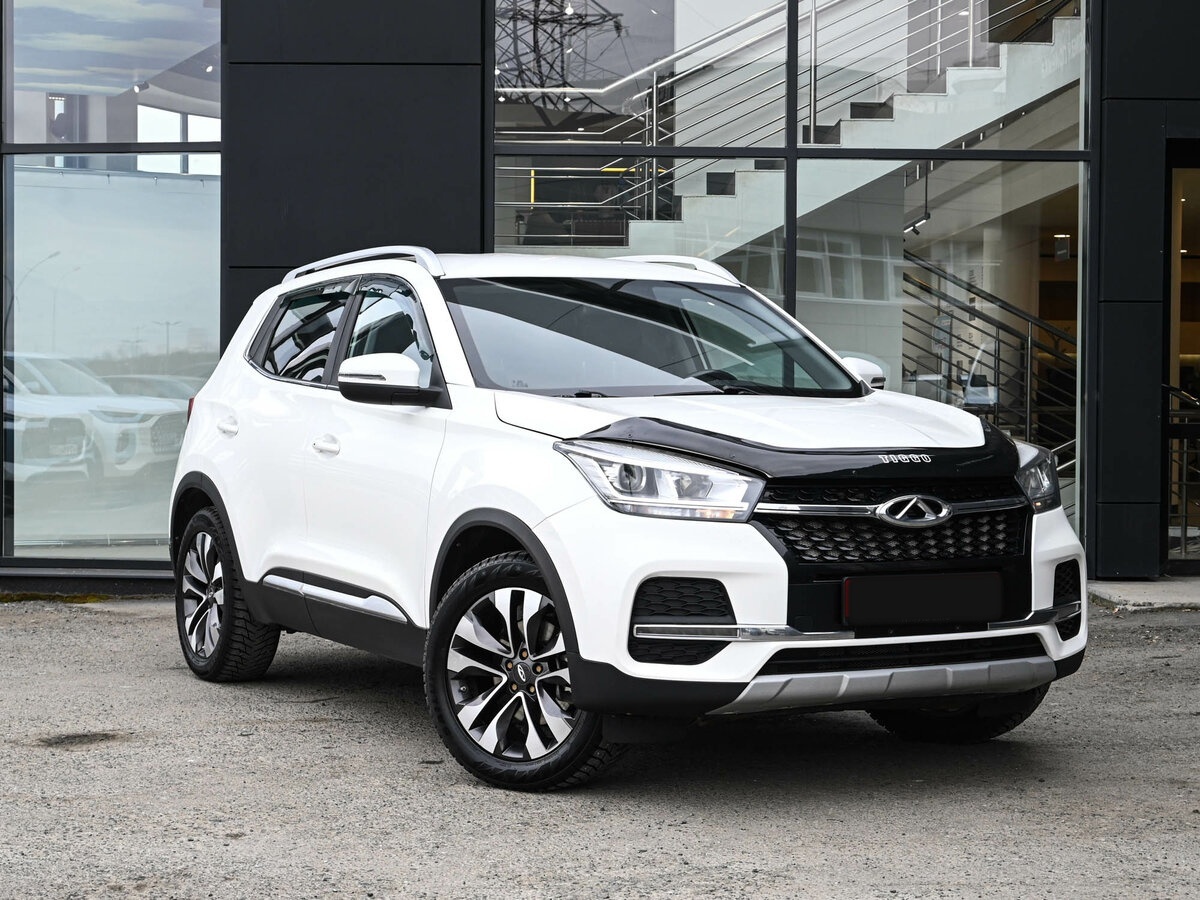 Купить Chery Tiggo 4 I Рестайлинг, 2020, 108 146 км, фото №3