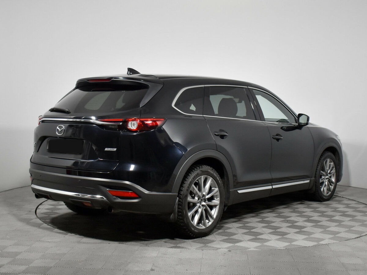 Купить Mazda CX-9 II, 2018, 149 264 км, фото №4